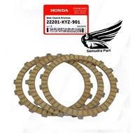 Clutch Plate Supra 125 Fi Supra Helm in Blade 125 Fi Original 22201KYZ901