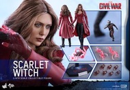 全新 Hottoys MMS370 Scarlet Wtich