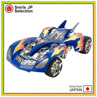 Tamiya Mini 4WD Special Project Real Mini 4WD Spin Viper Plastic Model (Display Model) 95585