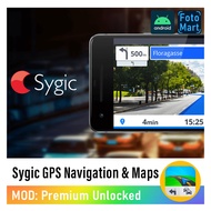 [🔓 MOD APK] Sygic GPS Premium – ⚡ Fast Delivery | ✅ Lifetime Access | 🛡️ 100% Safe