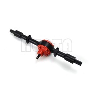 Bánh xe nhựa kim loại Bộ chuyển đổi lục giác cho wpl D12 Xe điều khiển từ xa Phụ tùng xe hơi/nâng cấ