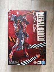 METAL BUILD EVA-02