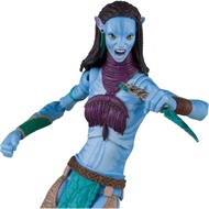 McFarlane Toys- Avatar: Fire and Ash Neytiri (Omaticaya Warrior) 7in Action Figure McFarlane Collect