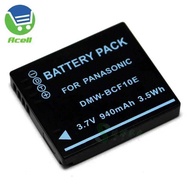 DMW-BCF10 CGA-S/106B/C/D Replace Battery for Panasonic DMC-F2 F3 F4 FT1 FT2 FT3 FT4 FP8 FH1 FH3 FH20