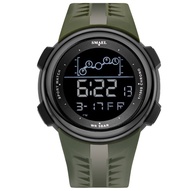 SMAEL นาฬิกาข้อมือผู้ชาย Sport Digital LED ระบบแสดงตัวเลข รุ่น SM1703 พร้อมกล่องเหล็ก SMAEL เท่ห์