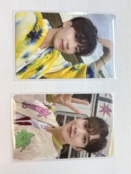 SEVENTEEN Jeonghan Joshua