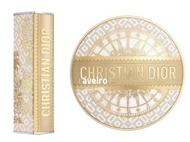 預購 Dior 2024聖誕限定 Dior Forever Cushion foundation case & Dior Addict limited-edition lipstick case 氣墊