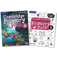 CAMBRIDGE PRIMARY 6: STUDENT'S BOOK WITH MY CREATIVE JOURNAL BY DKTODAY