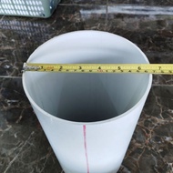 6" inch pvc pipe D length 160