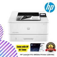 [PREORDER-CHAT SELLER] HP LaserJet Pro 4003dw Printer (2Z610A)