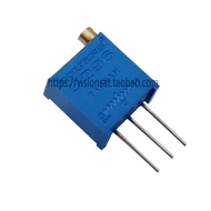 5pcs/lot BOURNS Borns Potentiometer 3296W Adjustable Resistance W103 10K 100R2K5K100K-103LF