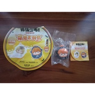 Goodsfun GuGuGu Haikyuu Haikyuu blind bag Figure/ Hinata Shoyo Figure/ Haikyuu Hinata Shoyo Figure/ 