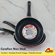 Ceraflon NON STICK COATING COSMOS Pans - ROYAL CERAFLON - COSMOS