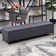 Doll Office Storage Chair Storage Stool Small Sofa Clothing Store Confidential Rest Stool Storage Bo