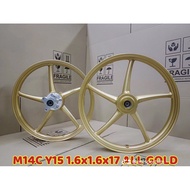 522custom1.6/1.6gold-y15