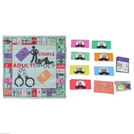 SV Engaging Couples Board Game Create Lasting Memories with Playful Board Couples Fun Night Board Ga