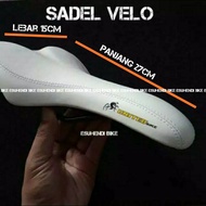 Velo United Saddle - Folding bike Saddle - MTB bike Saddle - Road bike Saddle