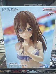 五等分的新娘 Celestial vivi 中野三玖 Figure