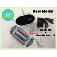 Baby Cradle I-Baby Electronic Auto Cradle Buaian Baby With Remote Control & Bluetooth (Wireless) & L