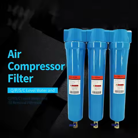 Precision Filter 060Q 060P 060S 060C Level P Level S Level Air Compressor Dehumidifier Precision Fil