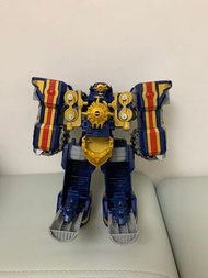 魔法戰隊DX火車