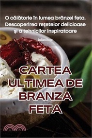 Cartea Ultimea de Branza Feta