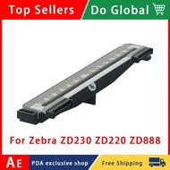 untuk Zebra ZD230 ZD220 Print head 203dpi P1115690 untuk Zebra ZD888 ZD888T ZD888CR ZP888 888DT Ther