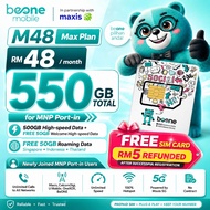 【FREE SIM】 BeONE Mobile Prepaid SIM Malaysia | Diskaun Pendaftaran | MNP & New Number Simkad Beone M