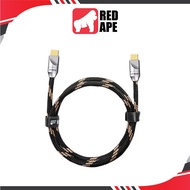 FiiO LT-TC5, Type C to Type C Audio Cable: Data and Charging Cable (LTTC5, LT TC 5)