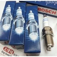 Bosch FR5KPP332S Golf Passat Audi A4 A5 A6 TT 2.0 1.8 Cayenne Scirocco Volkswagen Double Platinum sp