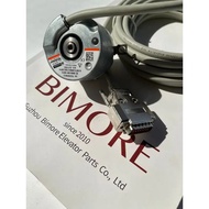Elevator parts Rotary Encoder 1635509812 99500010874 8.5873.0000.c302.s014 Y