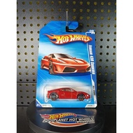Hot wheela ferrari 430 scuderia