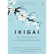 Ikigai: Japanese secret to long and happy life