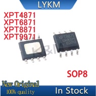 5PCS New Original XPT4871 XPT6871 XPT8871 XPT9971 SOP8 Power amplifier chip In Stock