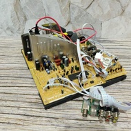 MESIN TV TABUNG 25-29 INCH SLIM dengan siang DIGITAL merk WCOM