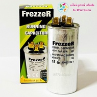 *** Tax Invoices Can Be Issued FrezzeR Air Cap Run 40 + 1.5 UF +-5% Capacitor (440/450V 50/60 Hz) 3 