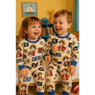 1 PIECE LONG PYJAMAS