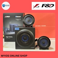 F&D 2.1 Bluetooth Speaker W130BT | Bluetooth