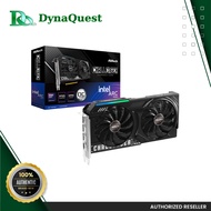 Asrock Intel ARC B580 Challenger 12GB OC Graphics Card AR-B580-CL-12GO