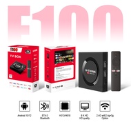 E100 Android TV Box H-THINK Internet TV Player TV Top Box TV BOX10.11