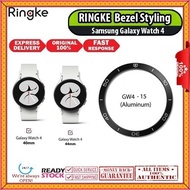 Samsung Galaxy Watch 4 Ringke Bezel Styling Case 40mm 44mm