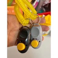 Pet training Clicker