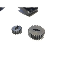 Mn86s mn128 中波升級金属 鋼 玩具四型车