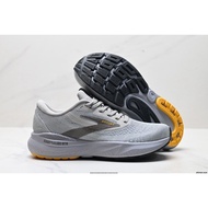 RISJ Brooks Adrenaline GTS 24 Men Cushioning Marathon Jogging Shoes  USAF