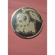 Pokemon TCG- Chaos Rising (Pokemon Blister coin)