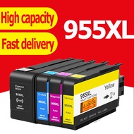 HP 955XL ink HP955 ink Cartridge HP955XL ink Cartridge Compatible for HP 7740 8210 8216 8710 8720 87