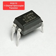 PC817 1-Channel Optocoupler Transistor