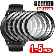 1-5pcs Soft Tempered Glass for Huawei Watch GT3 GT2 Pro GT2E 42mm 46mm Screen Protector for Huawei W