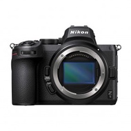 尼康(Nikon) Z5 數碼相機 (淨機身)