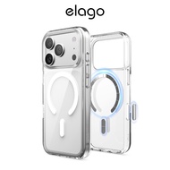 elago Magnetic Hybrid Case Compatible with iPhone 17, iPhone 17 Pro, iPhone 17 Pro Max